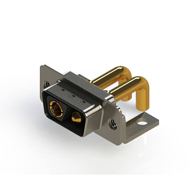 629-2WK2650-4NC EDAC Inc.  D-Sub Connector Assemblies